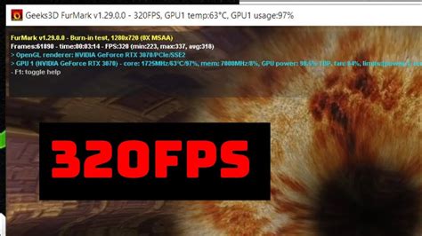 Furmark 720p .